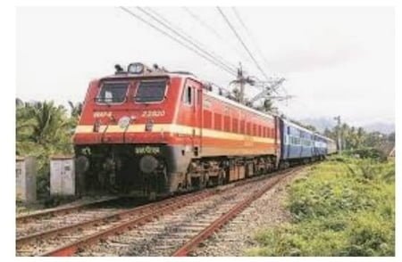इटारसी-जबलपुर रेलखंड में अप लाइन पर यातायात बहाल
