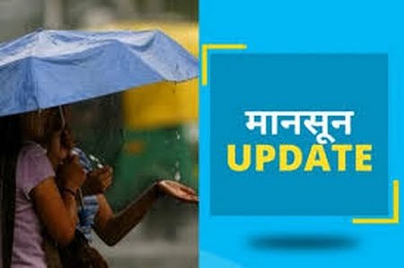 बारिश की बेरुखी, तापमान में बढ़ोतरी दर्ज 1 monsoon
