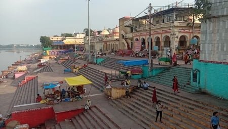 sethani ghat