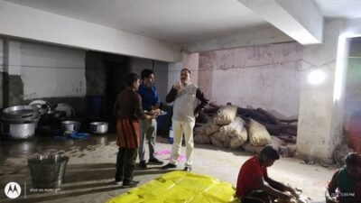 इटारसी में एक दिन के मेहमान होंगे 11 हजार आदिवासी 2 IMG 20211113 155951636