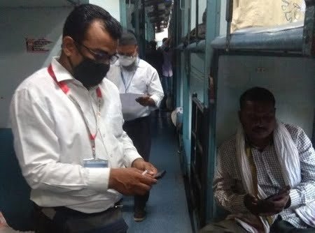 Ticketless travelers and those creating a ruckus on the railways are in for trouble; fines have been increased.