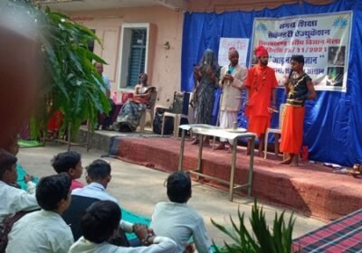 विद्यार्थियों ने दिखाए विज्ञान के चमत्कार 1 magic