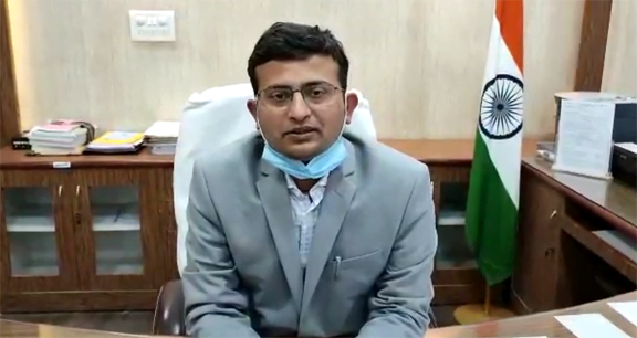 Neeraj Kumar IAS