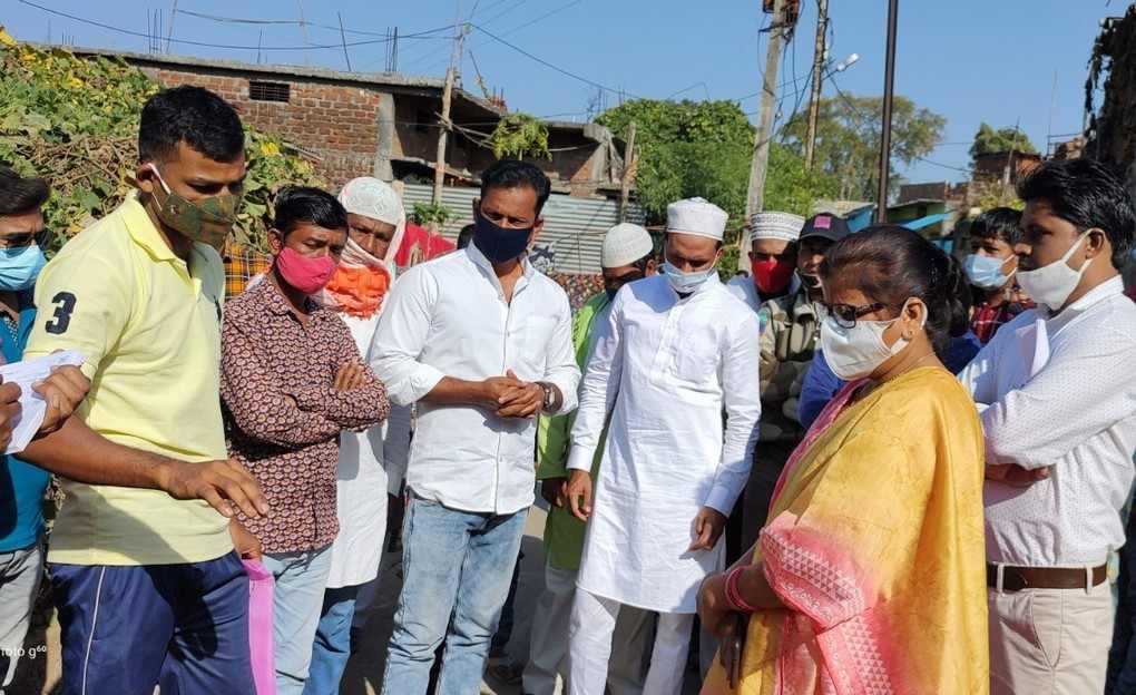 swachchhta 2022 nala mohallah 2