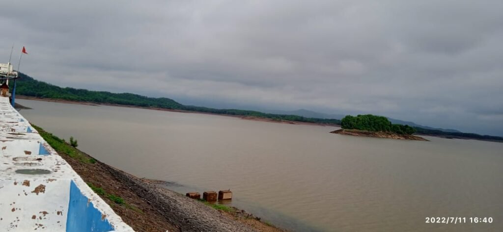 Tawa Dam's quota completed, Narmadapuram district needs 5.28 inches of rain