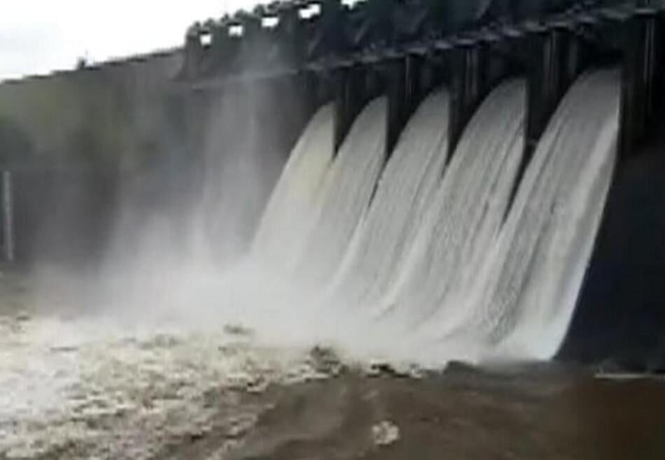 Monsoon active again in Madhya Pradesh, warning of heavy rain for three days, gates of Tawa Dam opened