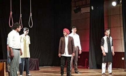 भगत सिंह के बलिदान पर आधारित ‘गगन दमामा बाज्यो’ का नाट्य मंचन आज