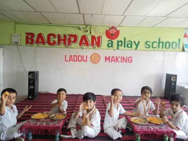 BACHPAN AND NHPS 4