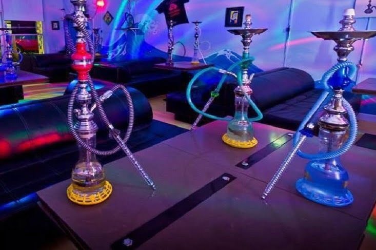 Hookah bars