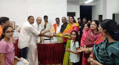 आचार्य विद्या सागर महाराज के जन्मदिन पर हुए विविध कार्यक्रम 2 Jain 2