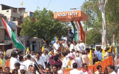 Sardar Patel Rally 2