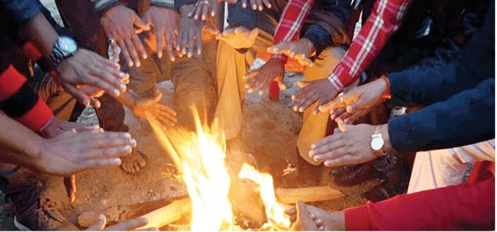 Winter Weather Forecast India Weather Alert Weather Update Bihar Delhi Air Quality Jharkhand