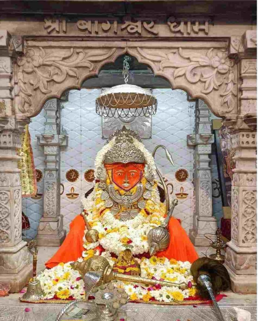 श्री बालाजी महाराज, बागेश्वर धाम सरकार