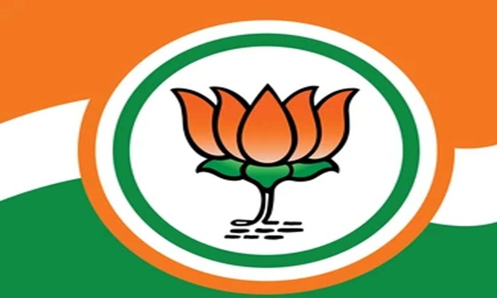 BJP Backward Class Morcha made in-charge for membership campaign