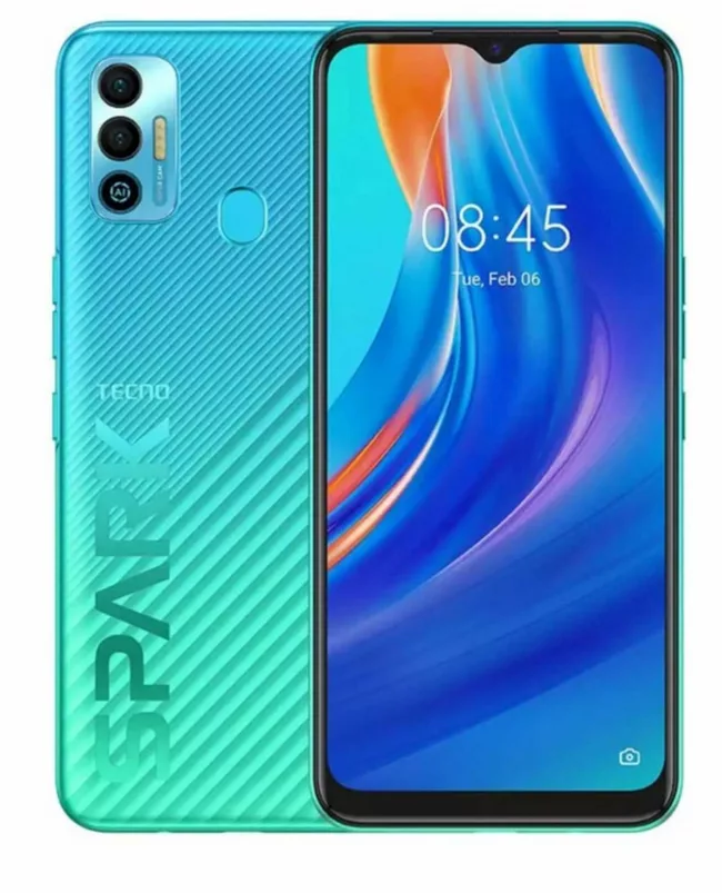 Under 10000 Best Smartphones : 10 हजार रुपये की रेंज के Top 5 स्मार्टफोन, जानें फीचर्स और स्पेसिफिकेशन 2 6108c7ca tecno spark 7t