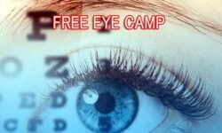 Free Eye Test Camp on 29th December at Jain Temple Kaveri Estate