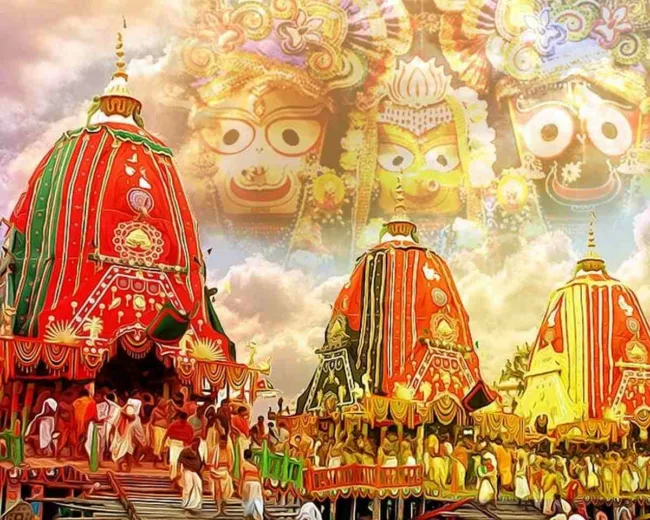 सत्य नेपथ्य के : कर्मा की भक्ति व सालबेग की आस्था संग जगत के नाथ जगन्नाथ की पुरी से 1 02ec23a1 33