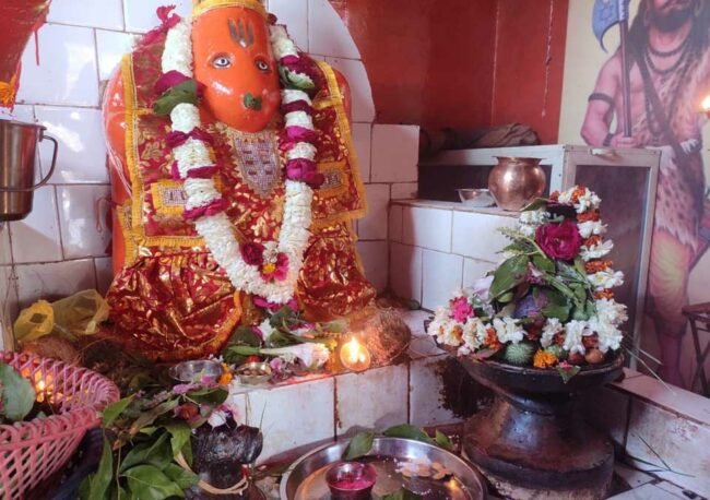 महाशिवरात्रि पर शिवालयों में हुए हवन, अभिषेक और भंडारे 2 8d860c23 brahmin mohalla