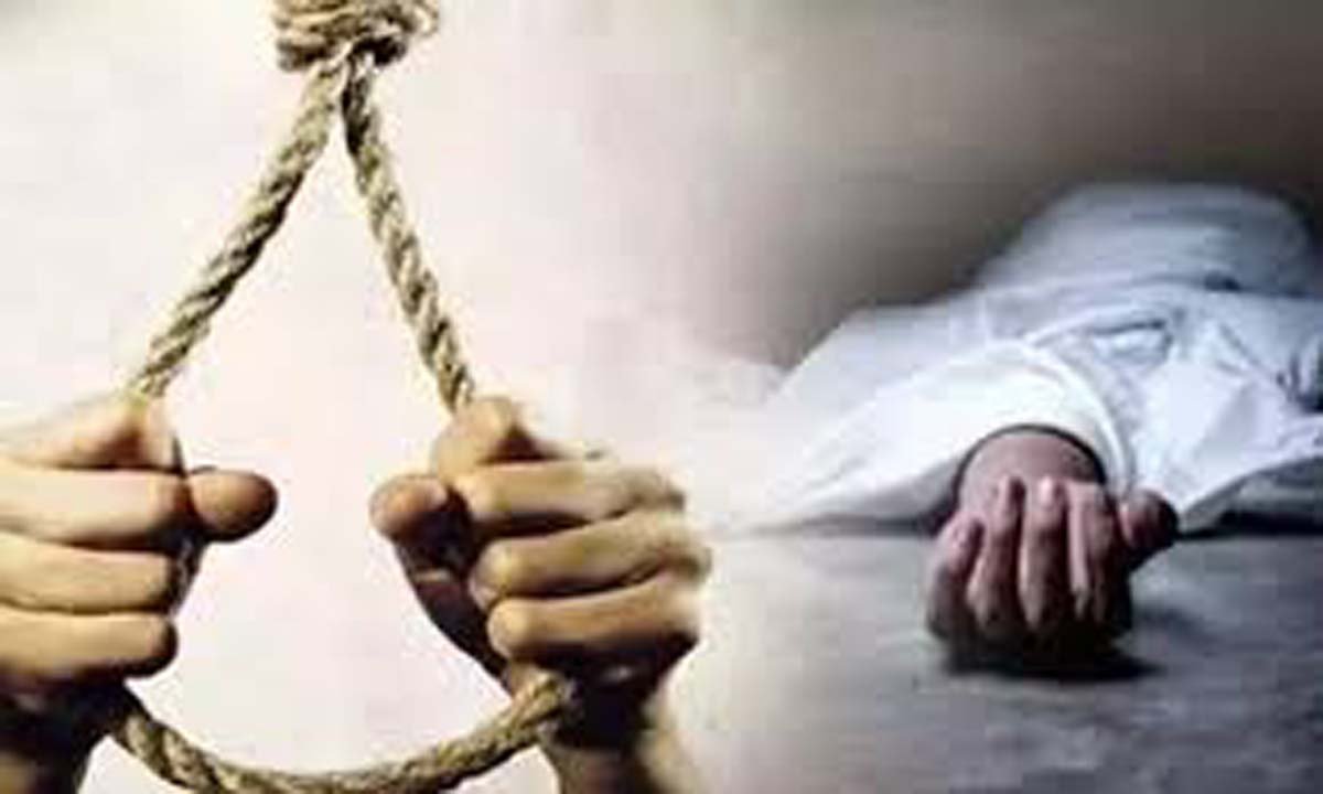 Youth commits suicide by hanging due to love affair