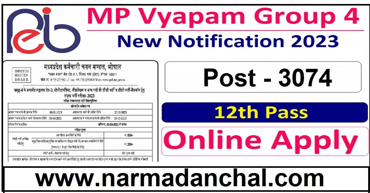 MP Group 4 Recruitment