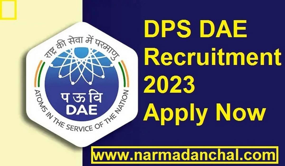 DPS DAE Jr Purchase Assistant Recruitment 2023