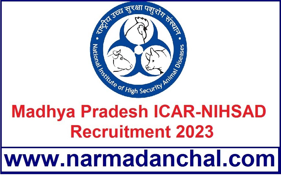 NIHSAD Bhopal Recruitment 2023