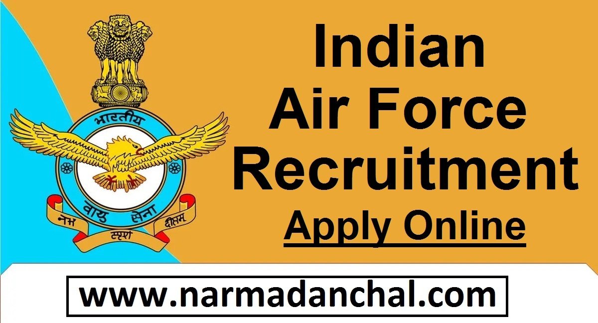 Air Force Recruitment 2023 : भारतीय वायु सेना में निकली बंपर भर्ती, जल्‍द करें आवेदन