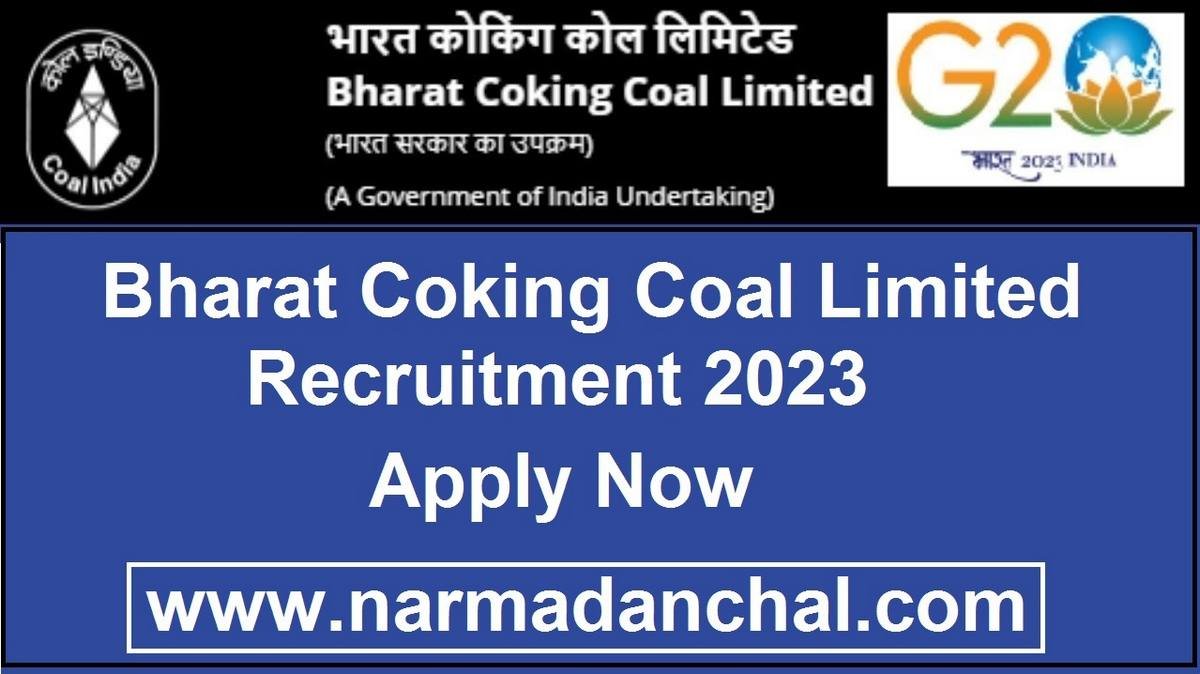 BCCL Recruitment 2023 for 70+ Vacancies: Check Post, Age, Qualification and  How to Apply