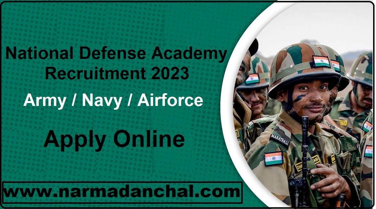 UPSC NDA Recruitment 2023