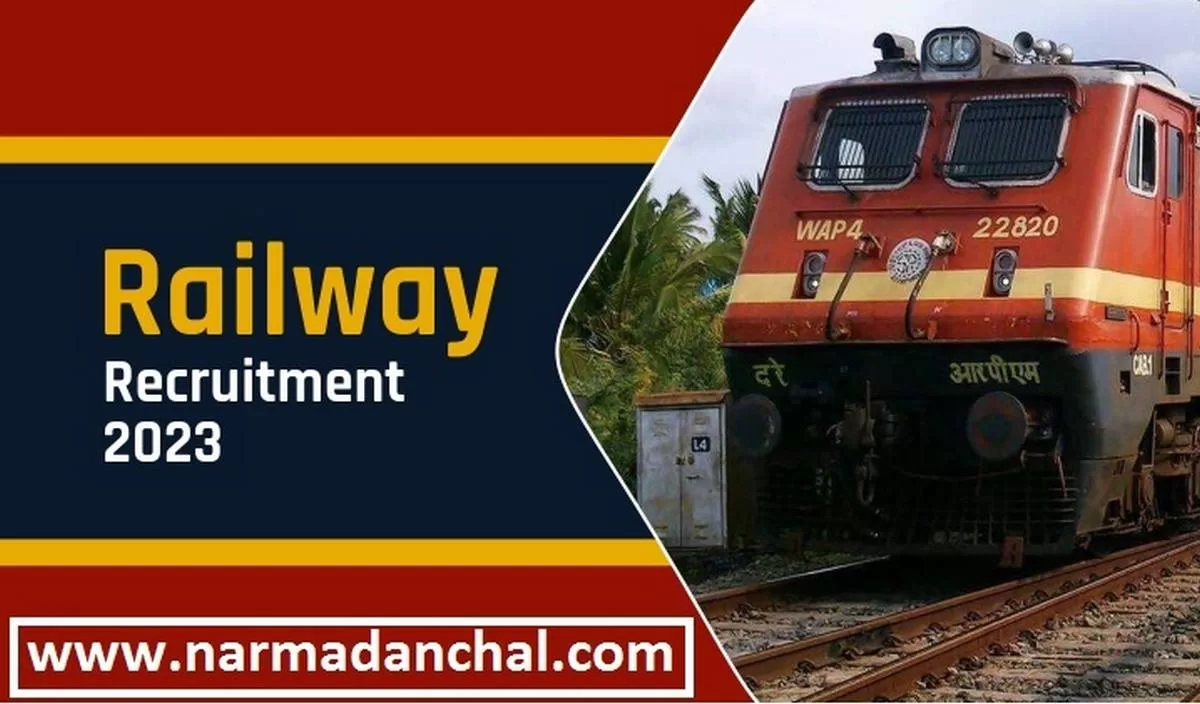 Southern Railway Recruitment 2023 : भारतीय रेलवे में निकली बंपर पदों पर भर्ती, जल्‍द करें आवेदन