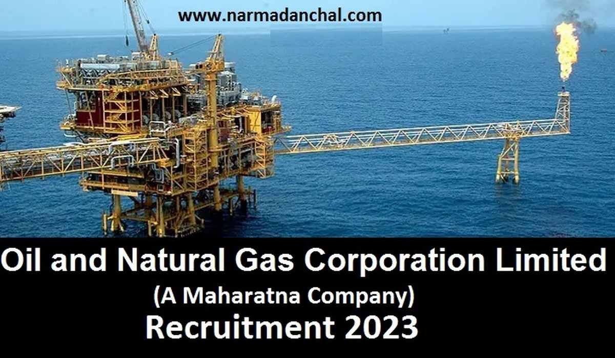 ONGC Recruitment 2023