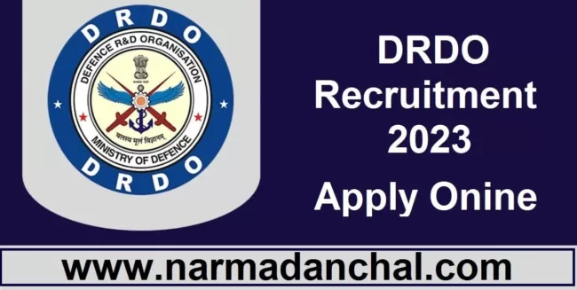 DRDO Recruitment 2023