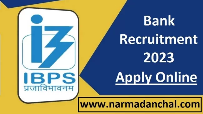 IBPS Clerk Recruitment 2023