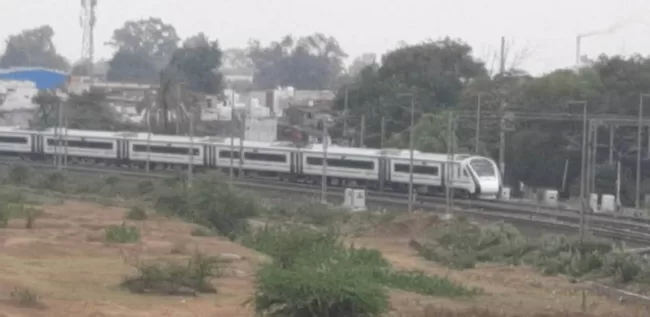 Vande Bharat Express