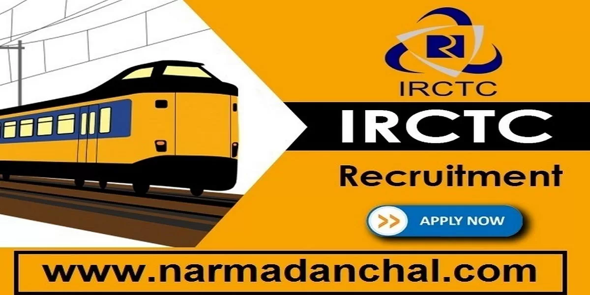 IRCTC Recruitment 2023