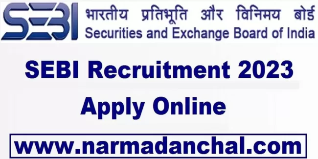 SEBI Recruitment 2023