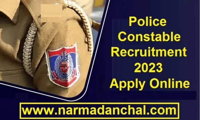 Chandigarh Police Constable Bharti 2023