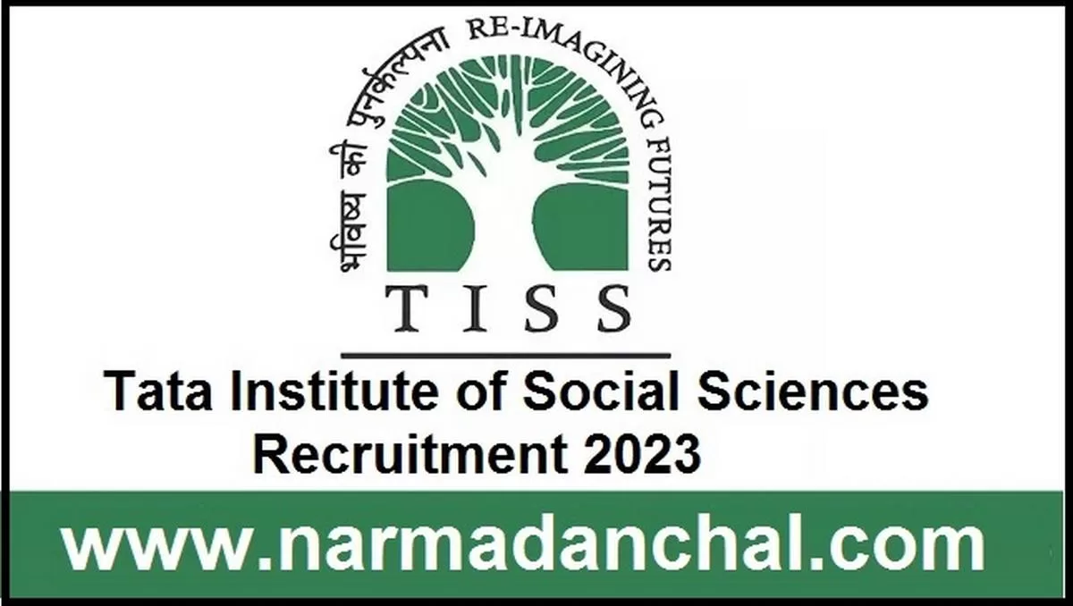 TISS Recruitment 2023