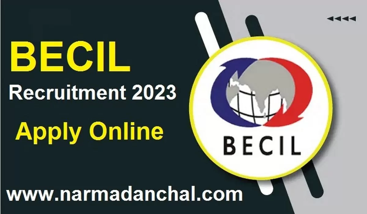 BECIL Recruitment 2022 Out: Salary Offered Max Rs.35,000/- | Graduates can  Appy Online!!