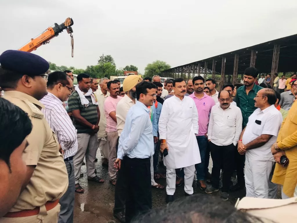 मुख्यमंत्री श्री चौहान बनखेड़ी में दूधी सिंचाई परियोजना का करेंगे भूमि पूजन मुख्यमंत्री श्री चौहान बनखेड़ी में दूधी सिंचाई परियोजना का करेंगे भूमि पूजन