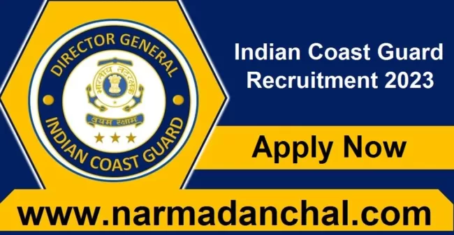 Indian Coast Guard Civilian Bharti 2023