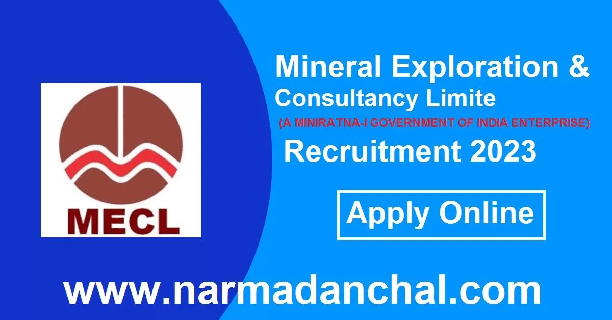 MECL Recruitment 2023