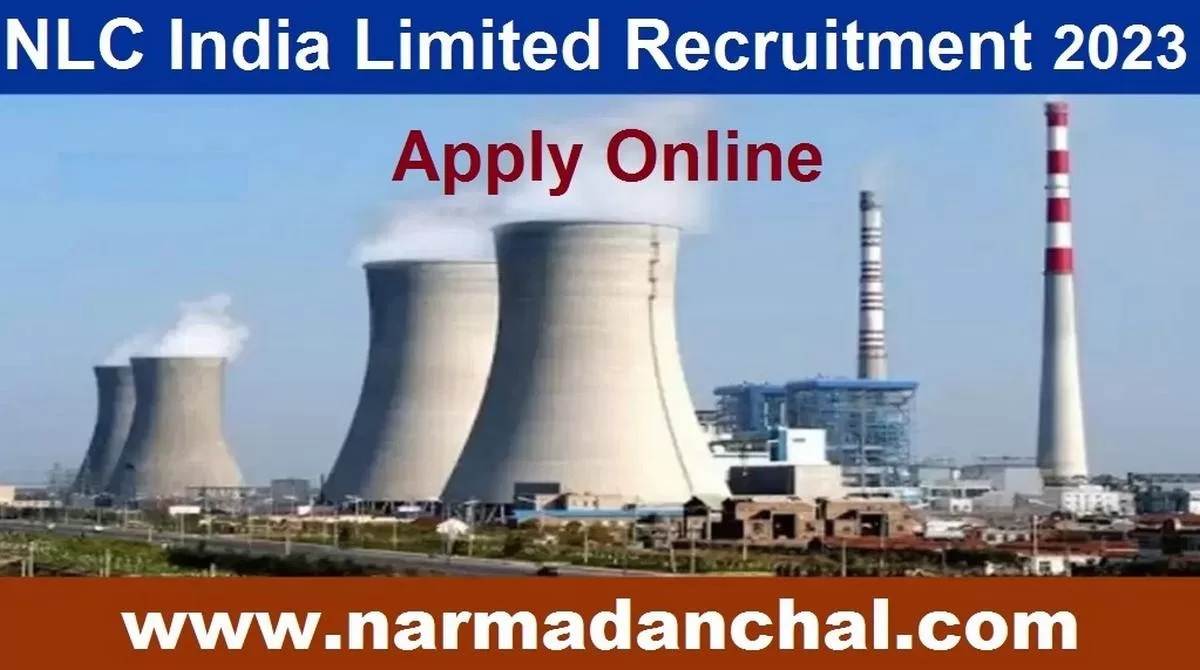 NLC Recruitment 2023 : एनएलसी इंडिया लिमिटेड में निकली विभिन्न पदों पर बंपर भर्ती NLC Recruitment 2023 : एनएलसी इंडिया लिमिटेड में निकली विभिन्न पदों पर बंपर भर्ती