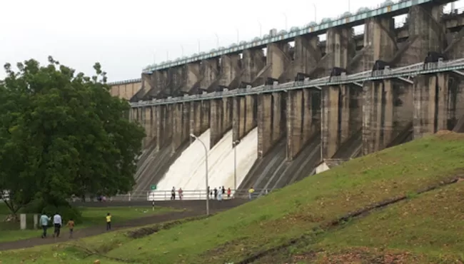 Tawa Dam gates opened again at night, closed in the morning