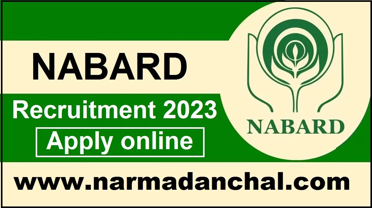 NABARD Recruitment 2023