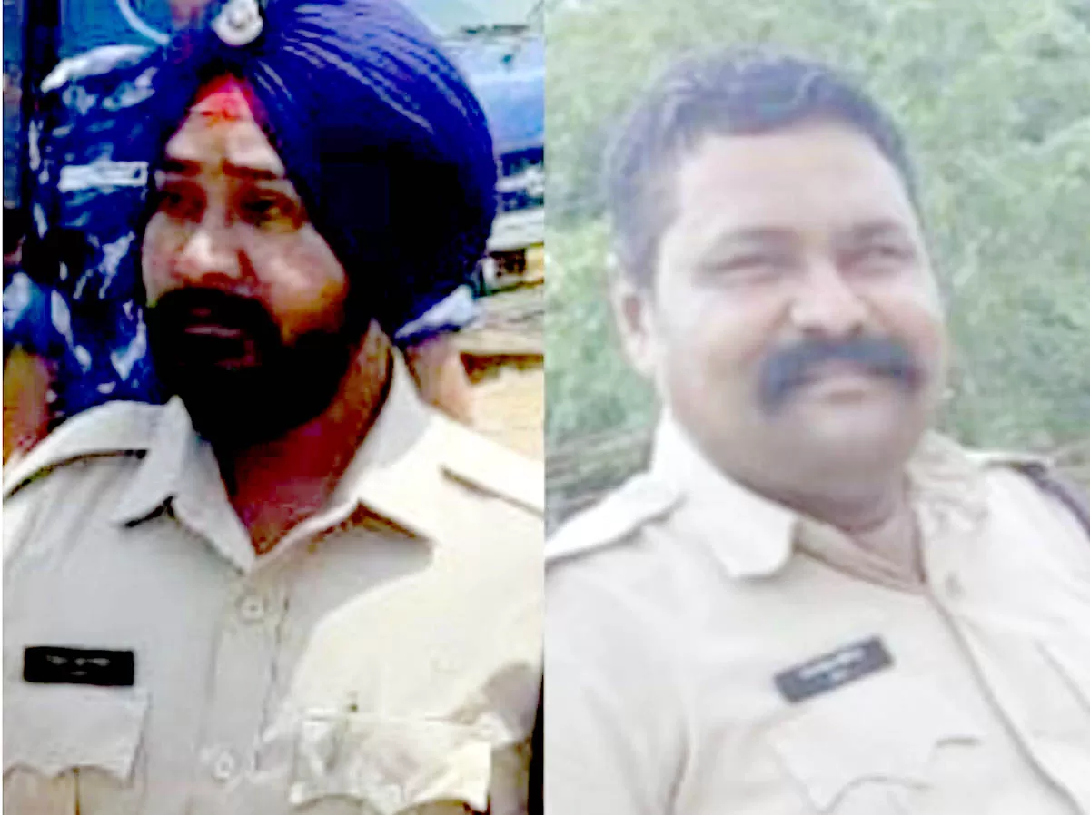 माखननगर के पास दुर्घटना में इटारसी निवासी पुलिसकर्मी की मौत, एक जख्मी