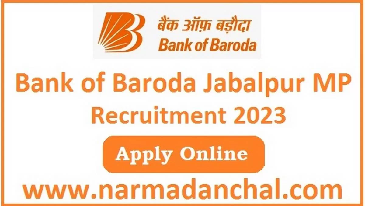 BOB Jabalpur MP Vacancy 2023