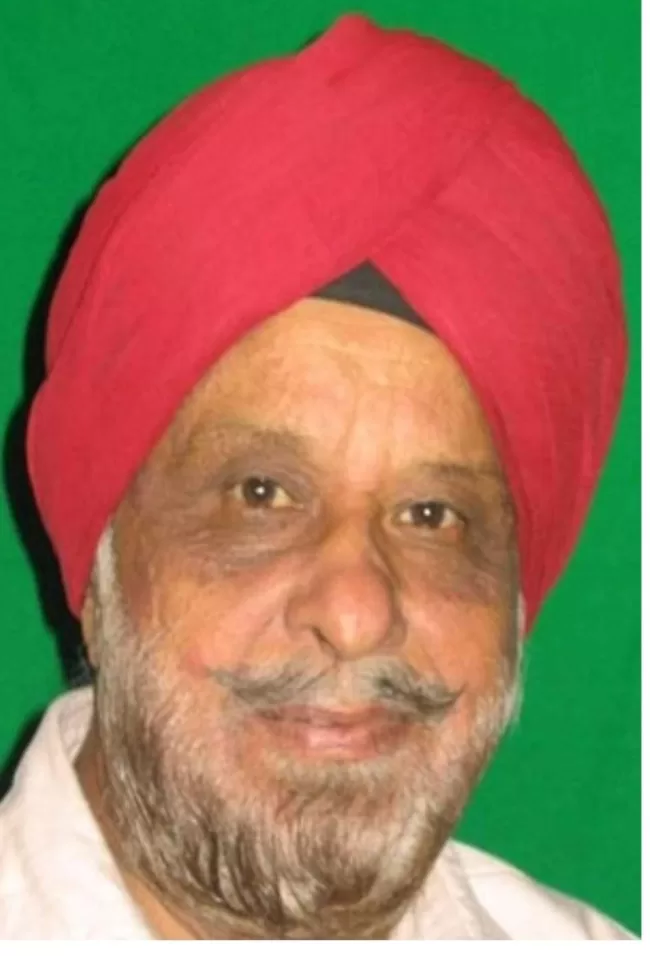 Sartaj Singh Ji: A virtuous memory Babuji and Dak Saheb