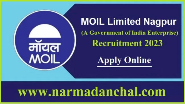 MOIL Limited Nagpur Vacancy 2023