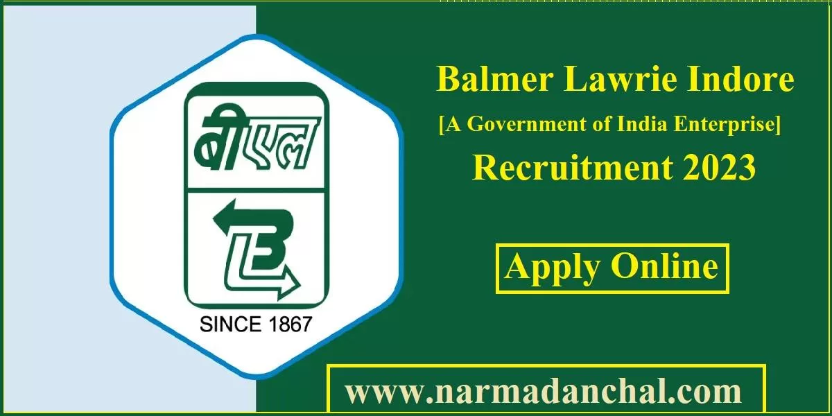Career for B.Pharm, MSc Pharma as Deputy Manager at Balmer Lawrie, CTC Rs.  12.55 Lakhs per annum | PharmaTutor
